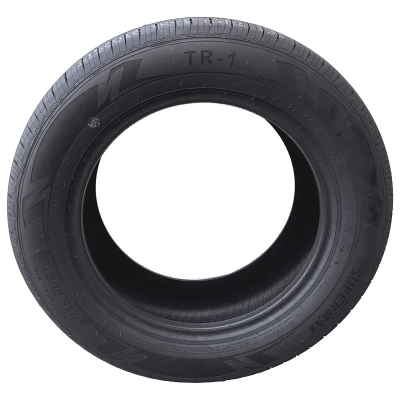 4 Supermax TR-1 195/65R15 91H All Season Performance 500AA [50K Mi Warranty] TR1