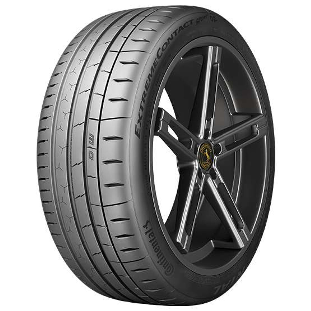 New Tire 245/45ZR20 Continental ExtremeContact Sport 02 103Y 340 AA A BSW