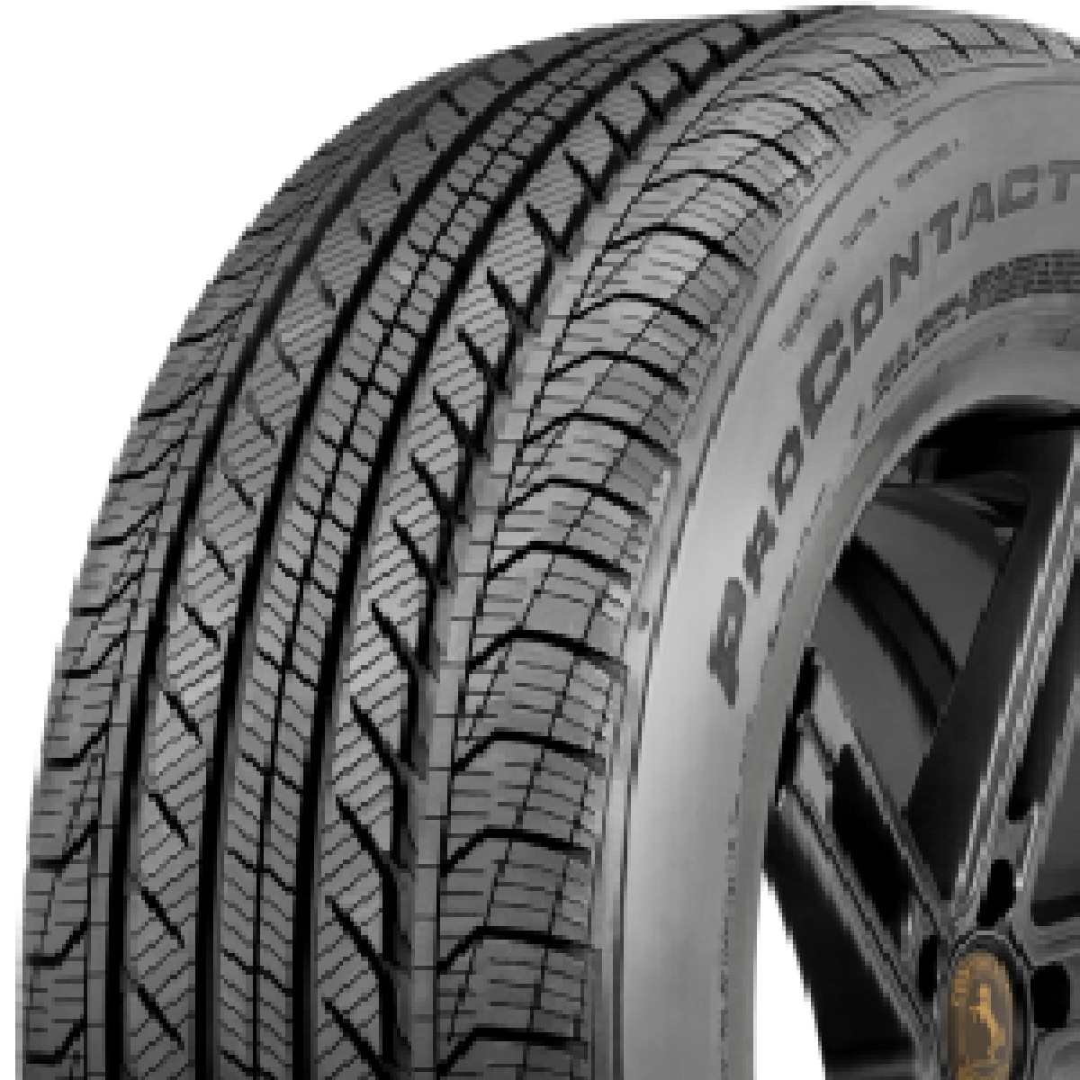 Continental ProContact GX 235/55R19 105H 500 A A Tire