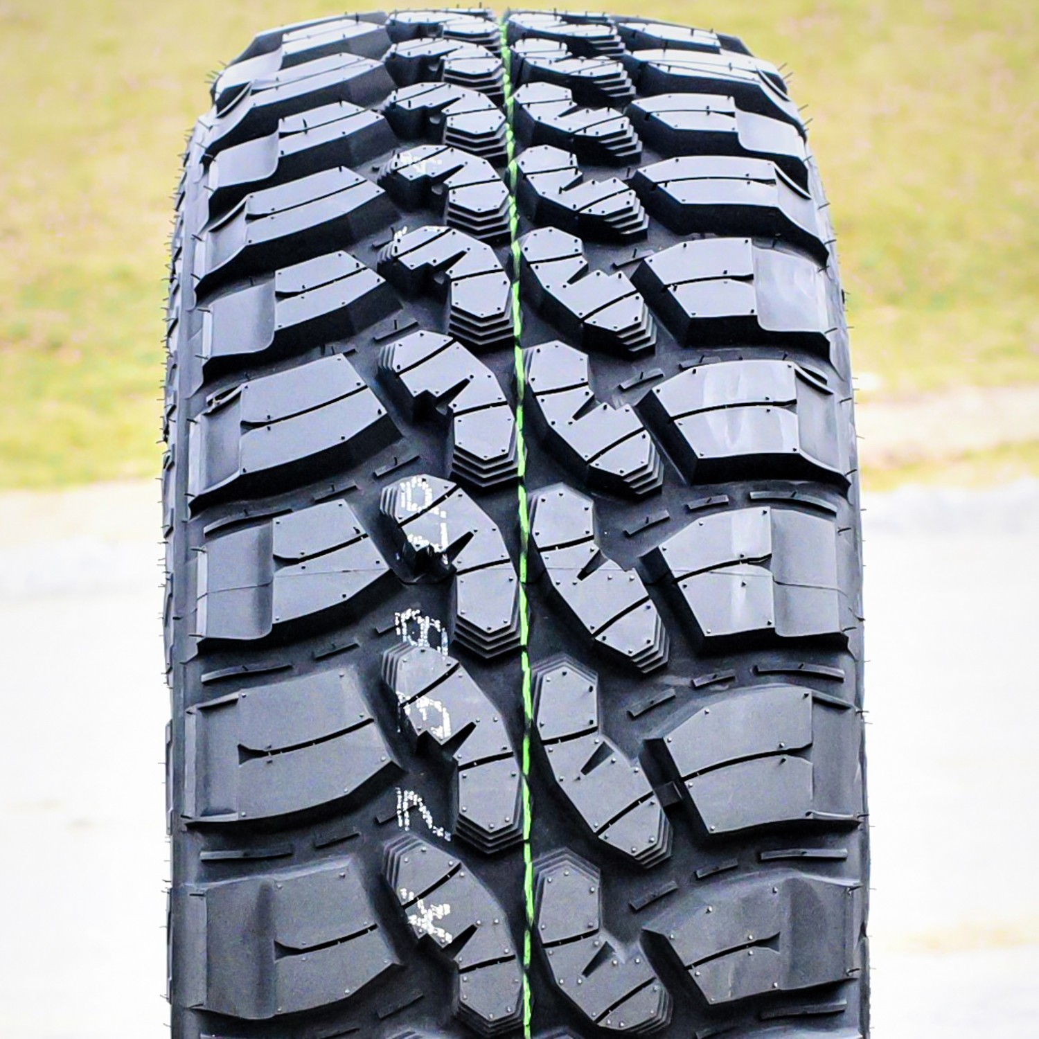 Tire Forceum M/T 08 Plus LT 33X12.50R20 Load E 10 Ply MT Mud