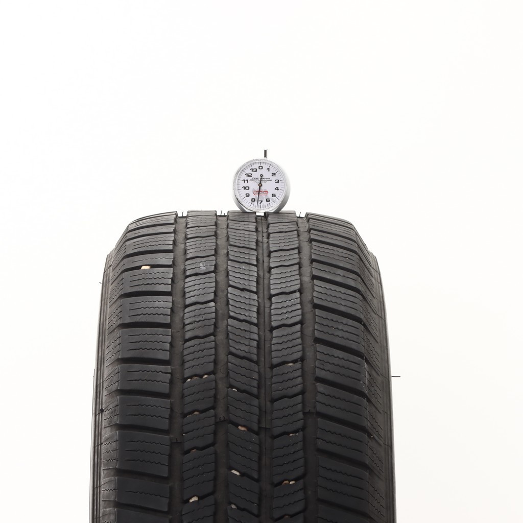 Used 235/55R19 Michelin Defender LTX M/S 105H – 7/32