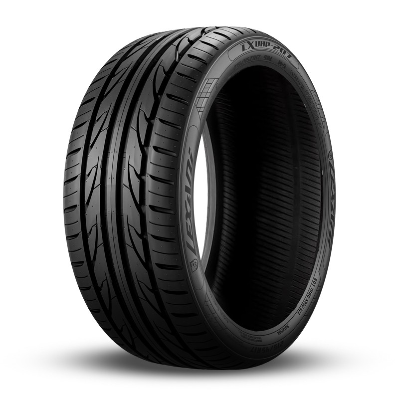 2 New Lexani LXUHP-207 225/40R18 92W XL All Season Ultra High Performance Tires