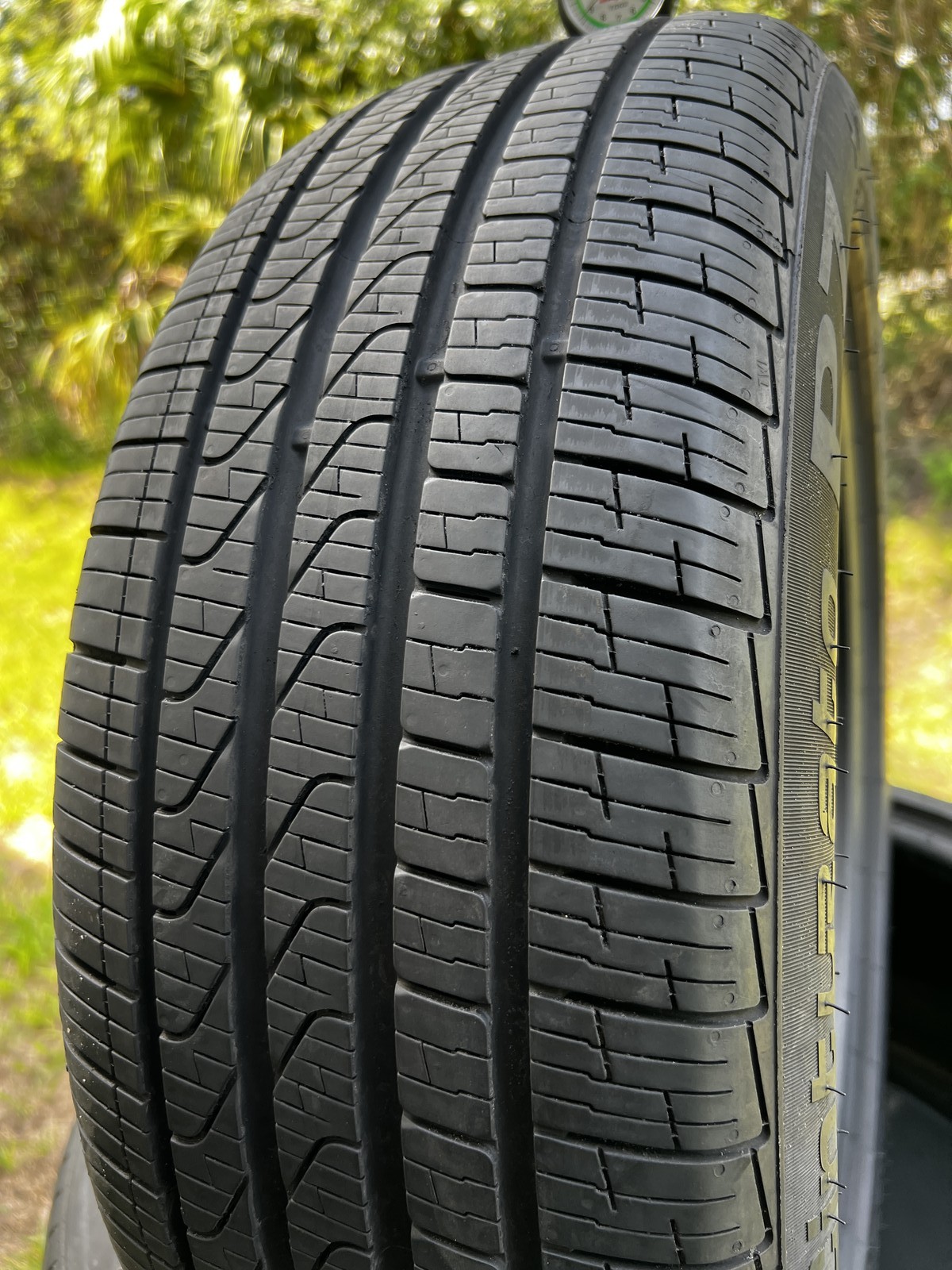 1 Tire Pirelli Cinturato P7 All Season ★ BMW 225/50R18 95V DOT.0722 9/32