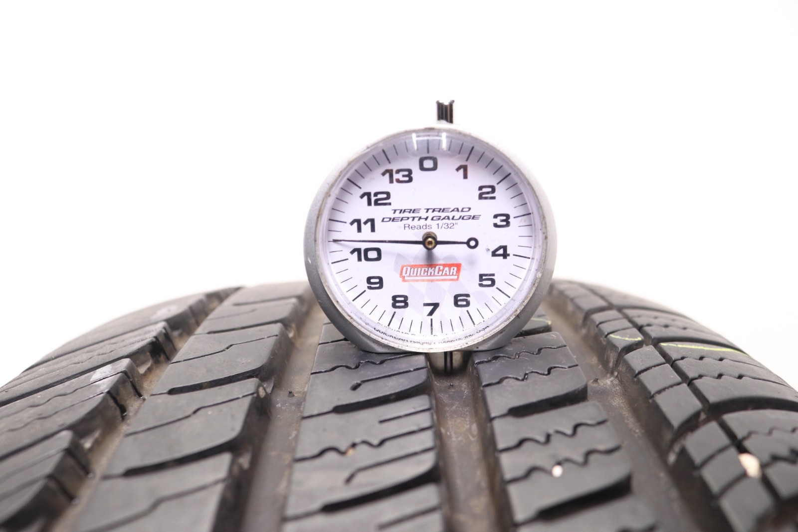 Set of 2 Used 225/55R18 SureDrive Touring A/S – 98V – 10.5-11/32