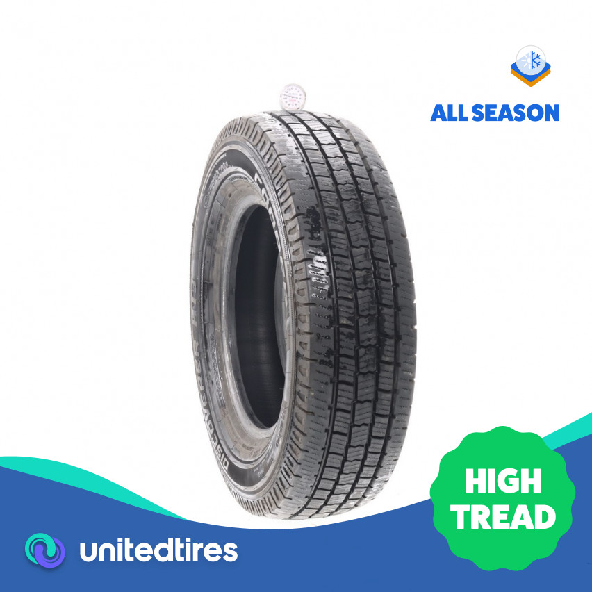 Used LT 225/75R16 Cooper Discoverer HT3 115/112R – 11/32