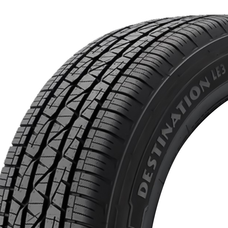 Firestone Destination LE3 205/70R16 97H All Season Performance Tires