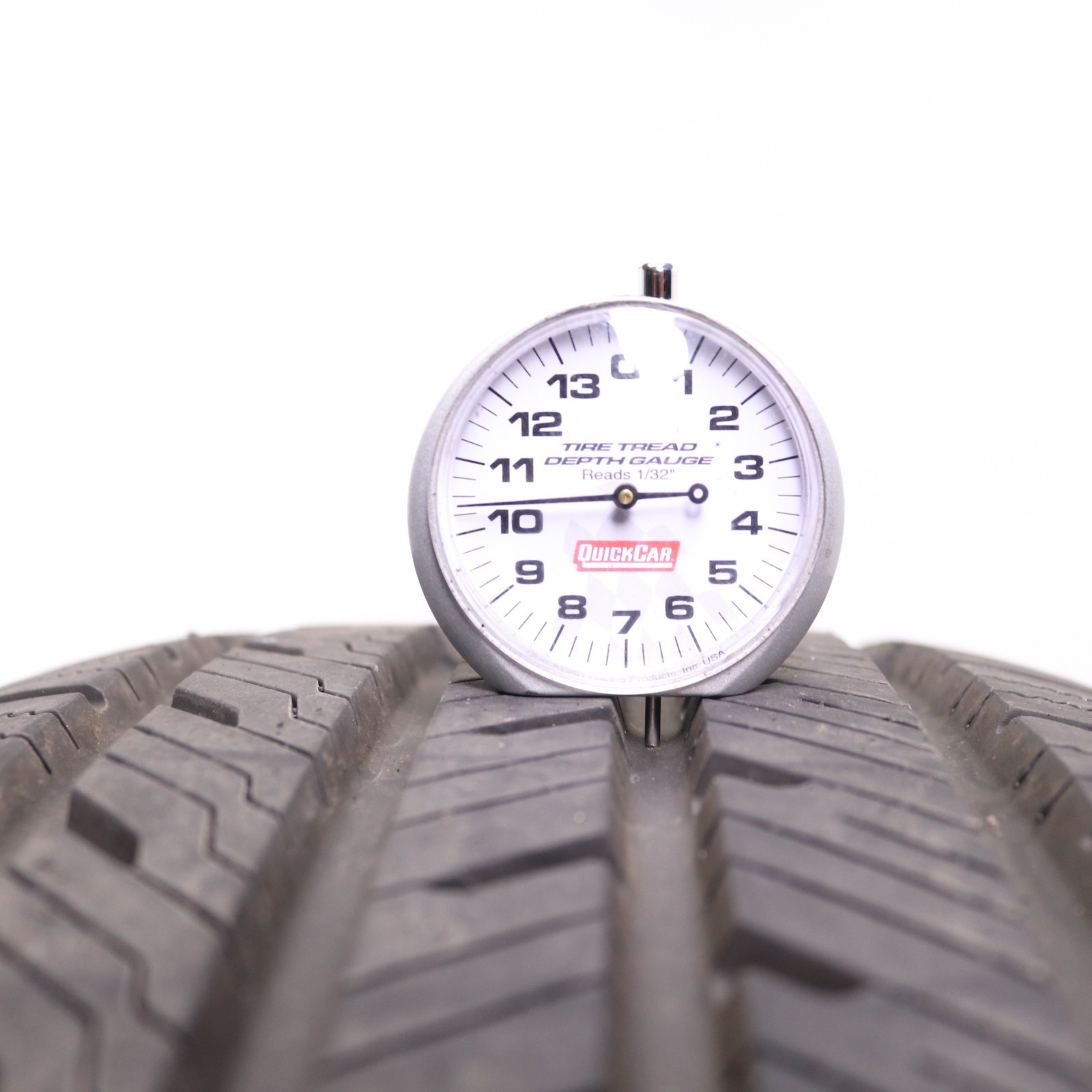 Set of 4 Used 225/60R18 Yokohama YK-CTX – 100H – 9.5-10.5/32
