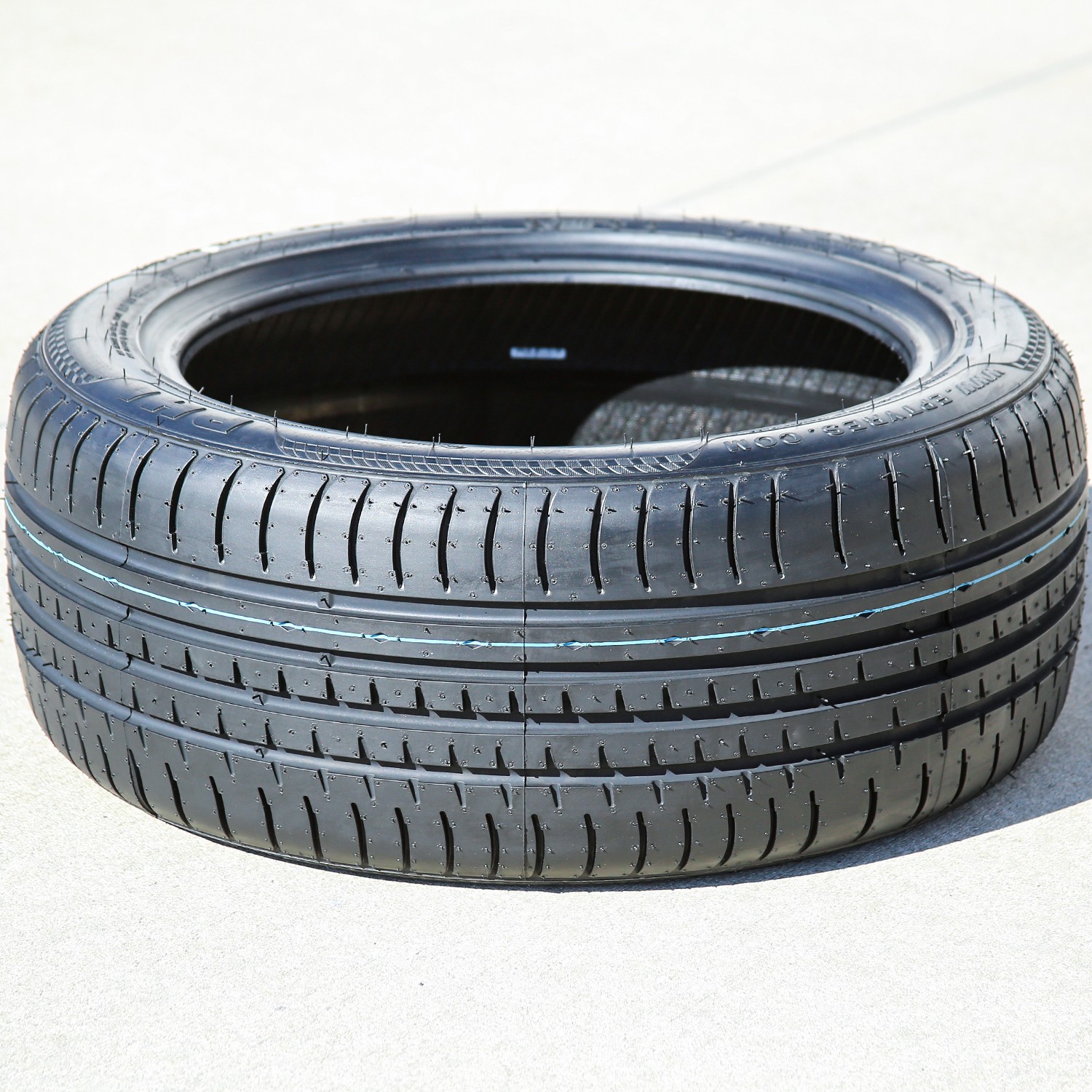 4 Tires Accelera Phi 215/45R18 ZR 93W XL A/S High Performance