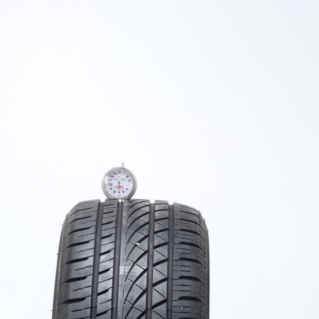 Set of (4) Used 205/55R16 Yokohama YK580 91H – 7-8/32