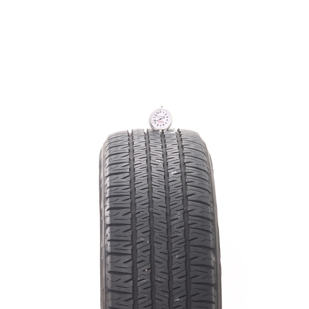 Set of (2) Used 235/60R18 Nexen Roadian HTX 2 RH51 103H – 9.5/32