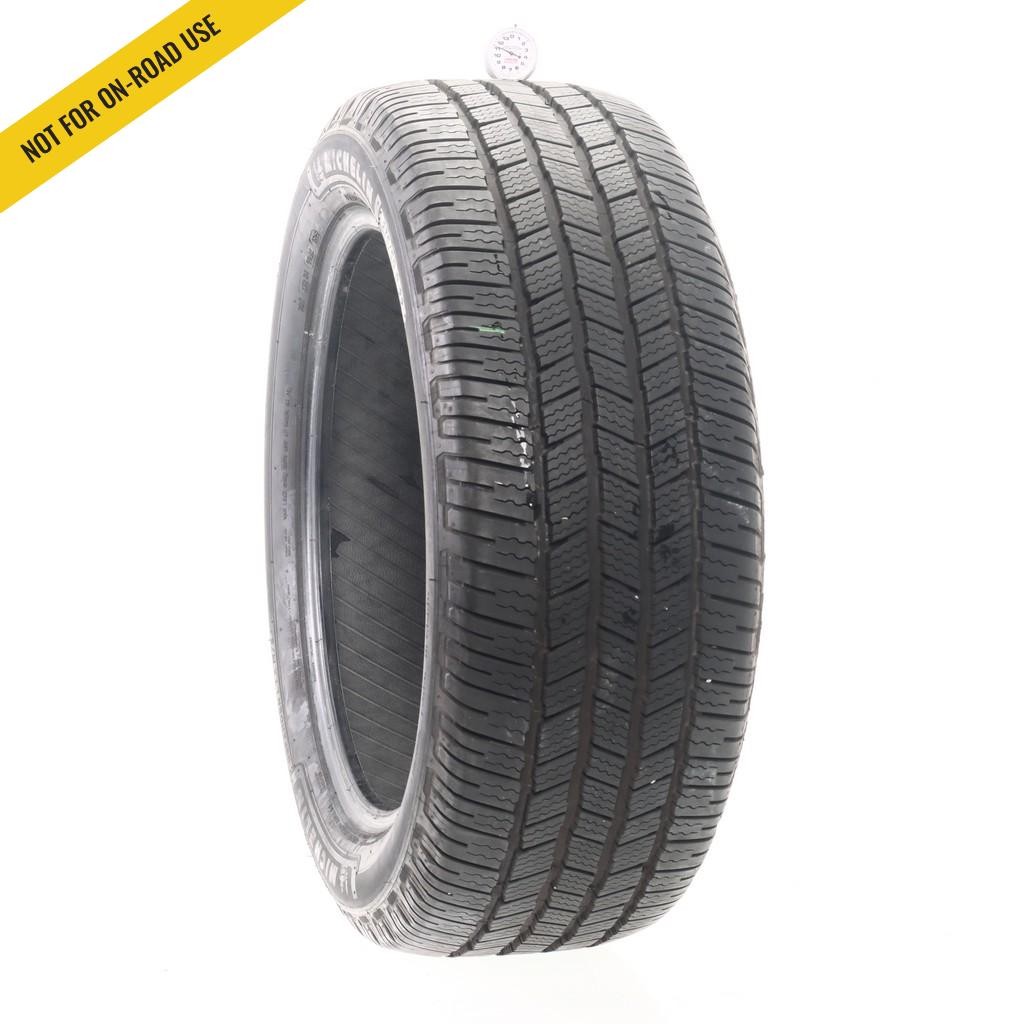 Set of (4) Used 275/50R22 Michelin Defender LTX M/S 2 115H – 11/32