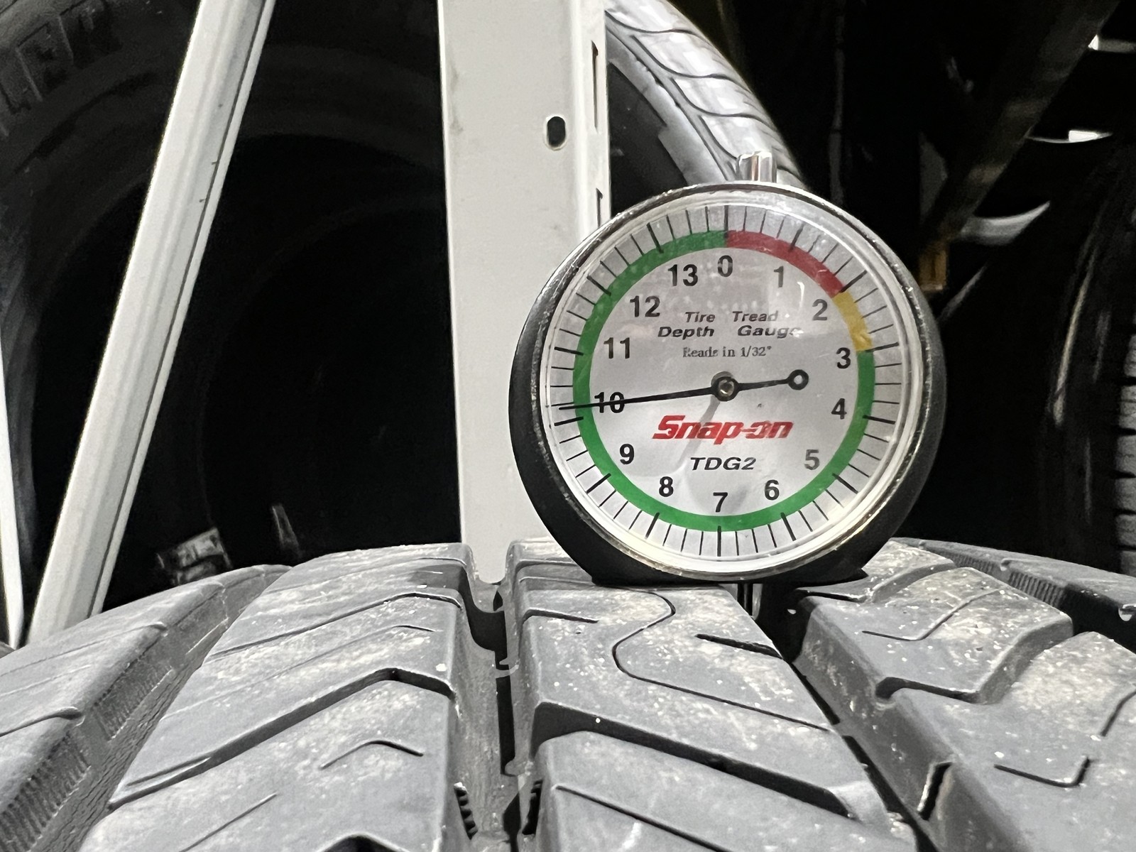 Set Of 2 Tires Toyo Extensa A/S II 235/65R17 104H DOT.5023 10/32 NO Patch