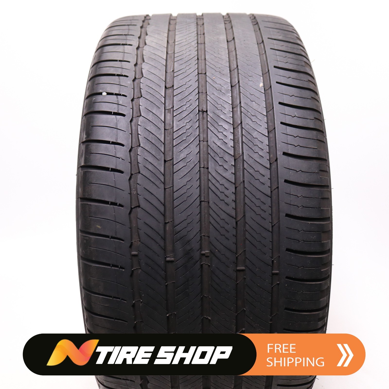 Set of 2 Used 315/40R21 Michelin Primacy Tour A/S MO – 111H – 4.5-5.5/32