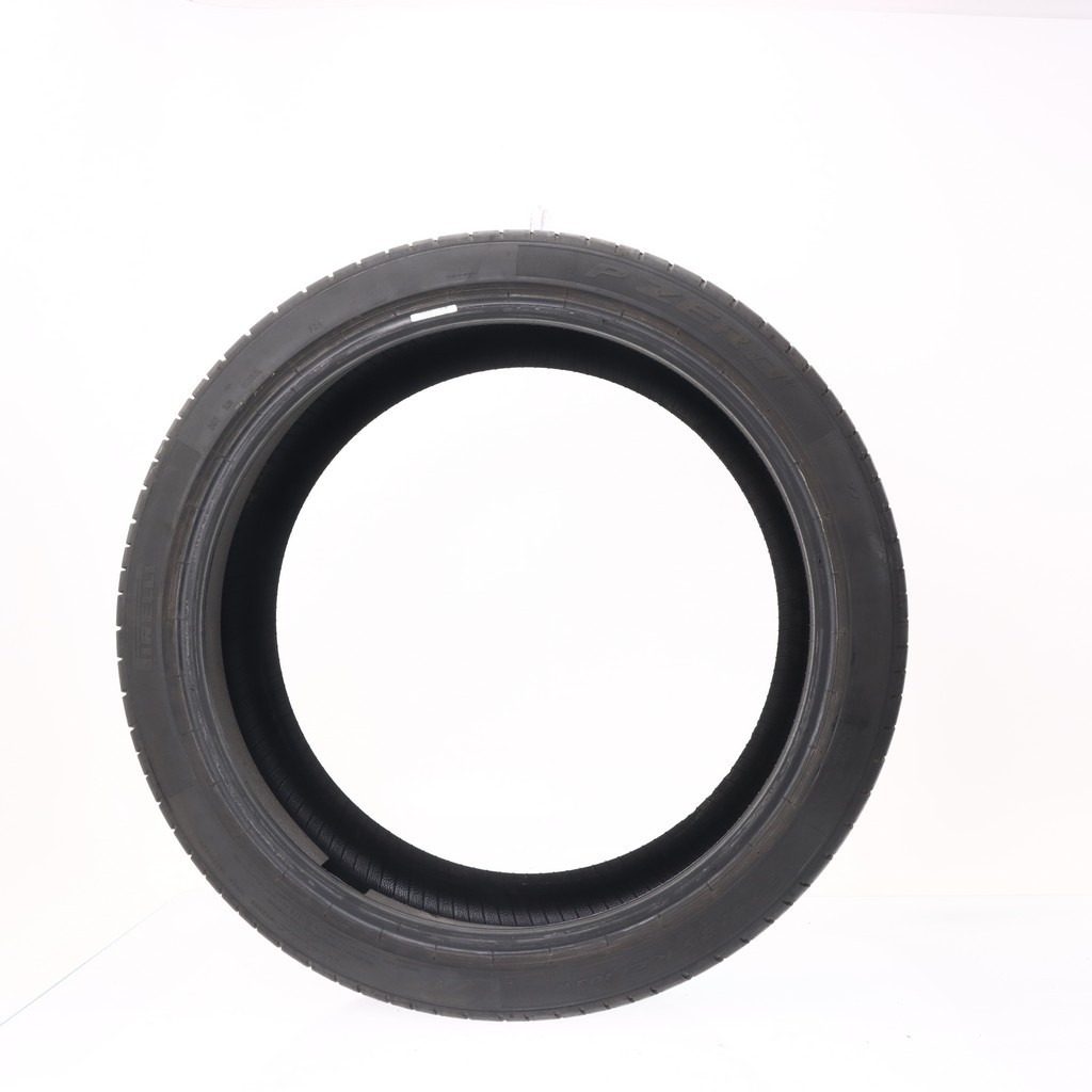 Used 275/35R21 Pirelli P Zero PZ4 T1 Elect PNCS 103W – 7.5/32