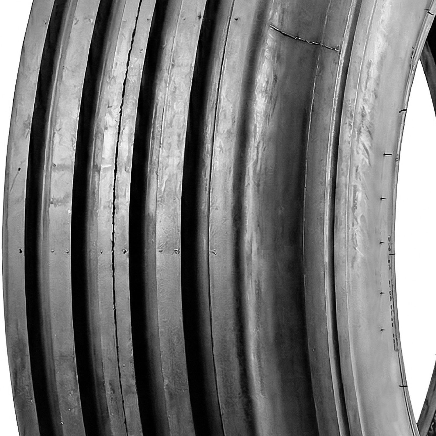 Tire Firestone Regency AG Rib Implement Plus 9.5L-15 Load 12 Ply Tractor
