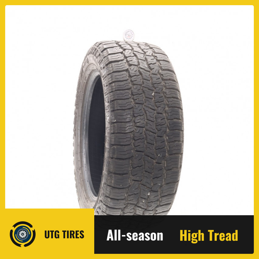 Used 275/55R20 Mazama Open Range A/T Plus 117T – 10.5/32