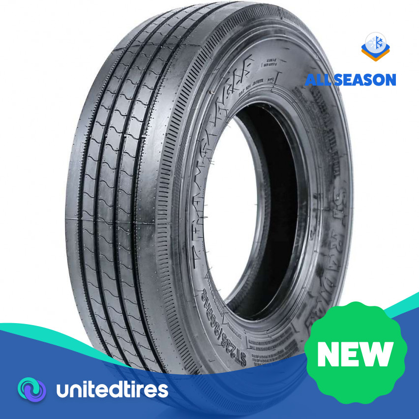 New ST 205/90R15 Transeagle ST Radial 118/113N (16VVX)