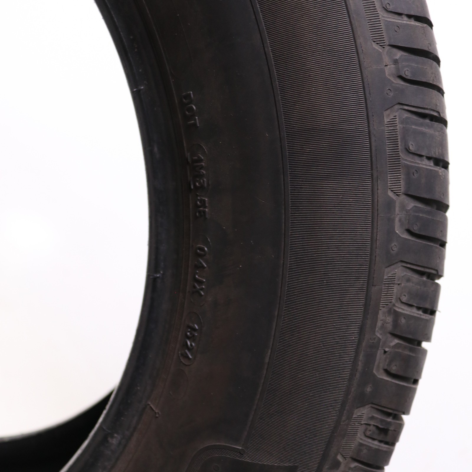 Set of 2 Used 265/60R18 Michelin X LT A/S 2 – 114H – 10-10.5/32
