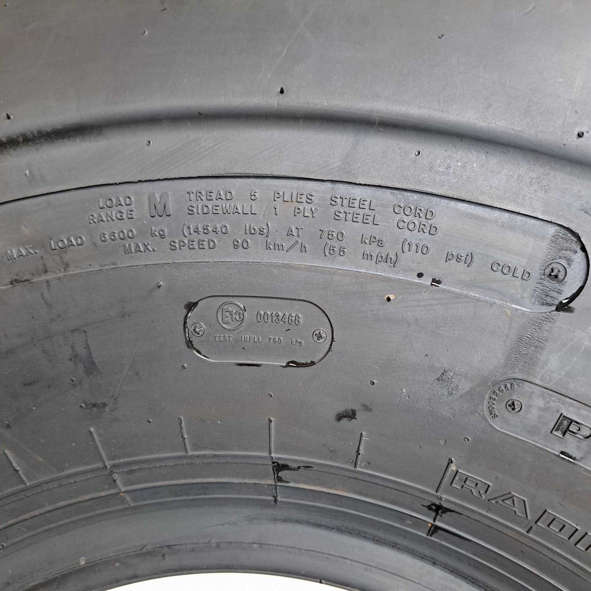 16.00R20 Goodyear AT/2A *NEW*