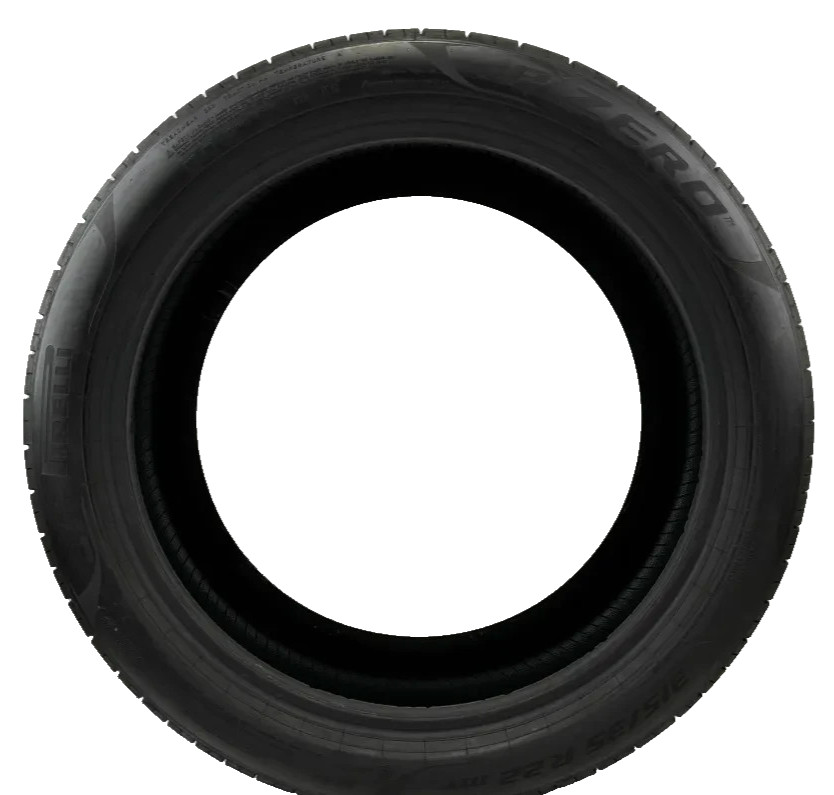 Used 315/35R22 Pirelli P Zero PZ4 Run Flat 111Y 8.5/32 (DOT 24)