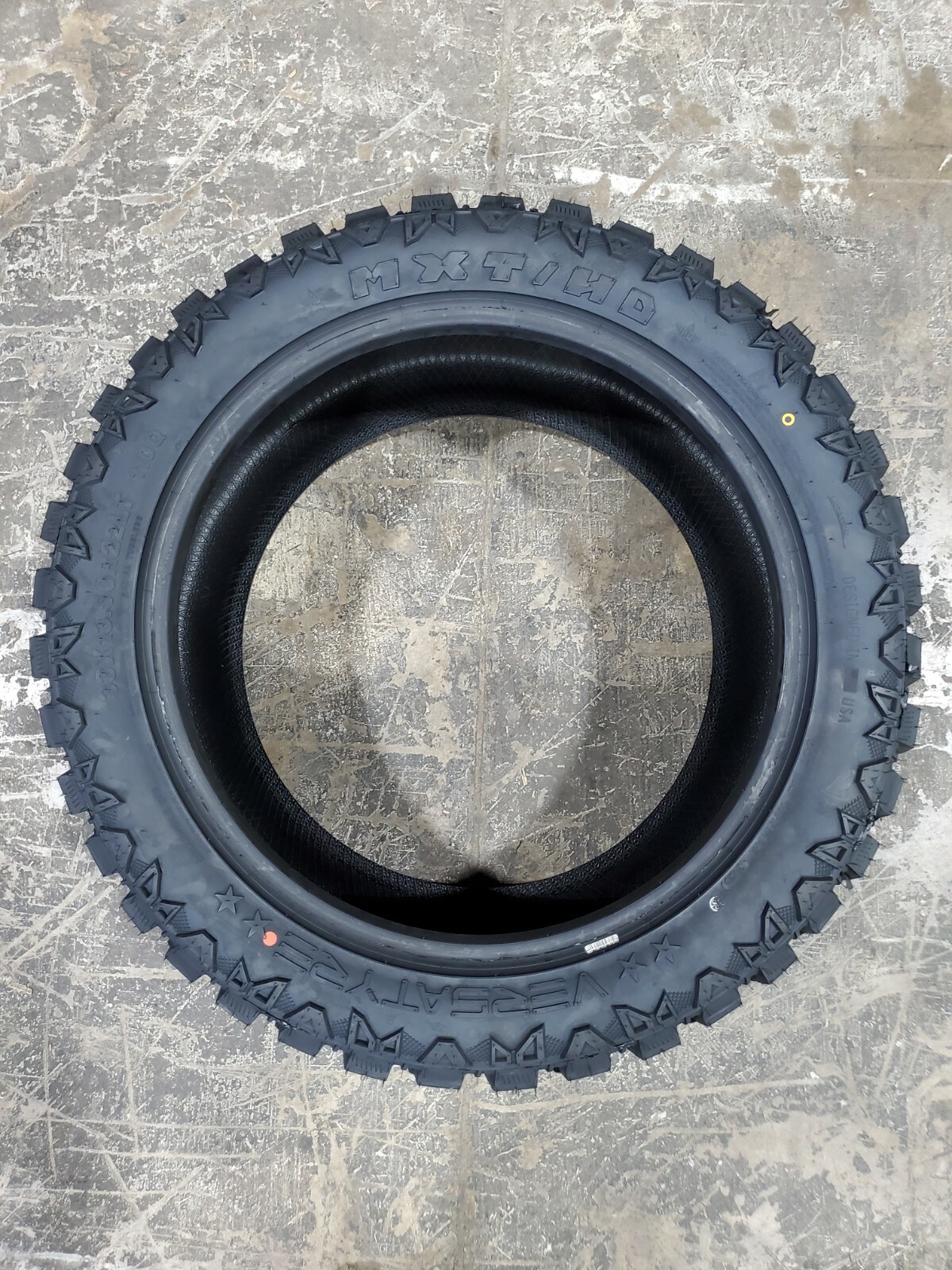 33×13.50R22LT VERSATYRE MXT/HD M/T 110Q 10PLY LOAD E 65PSI