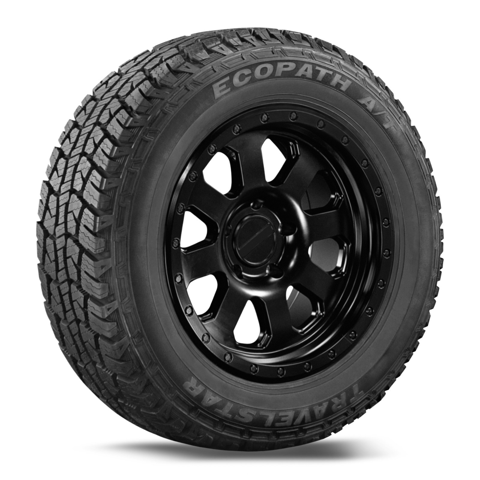 Travelstar EcoPath A/T LT285/75R16 10Ply 126R Load E SUV/Truck All Terrain Tire
