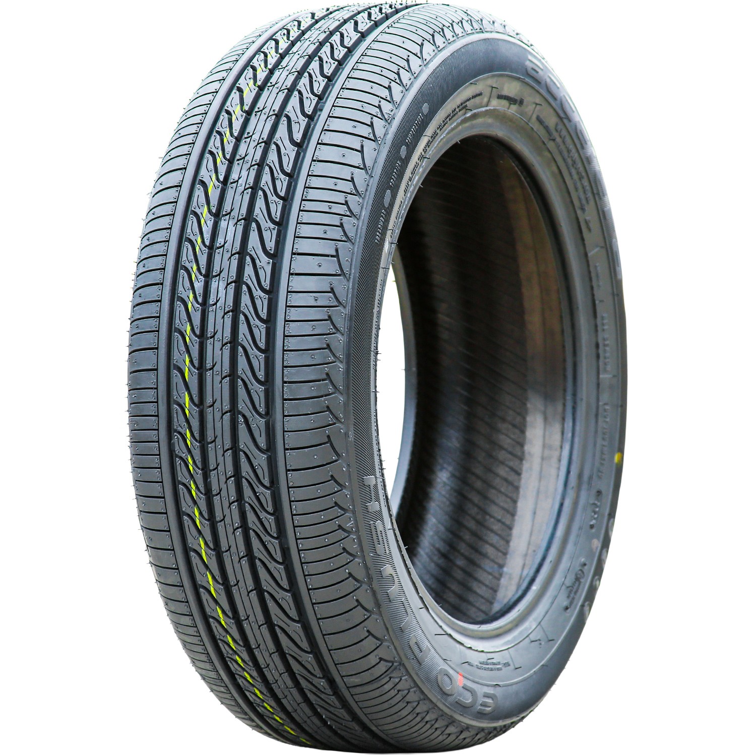 4 Tires 185/60R15 Accelera Eco Plush AS A/S All Season 84H