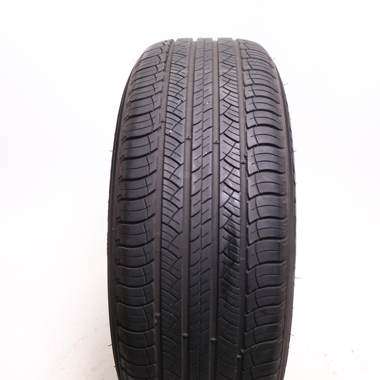 Set of 2 Used 235/60R18 Michelin Latitude Tour HP J LR – 107V – 7.5-8/32