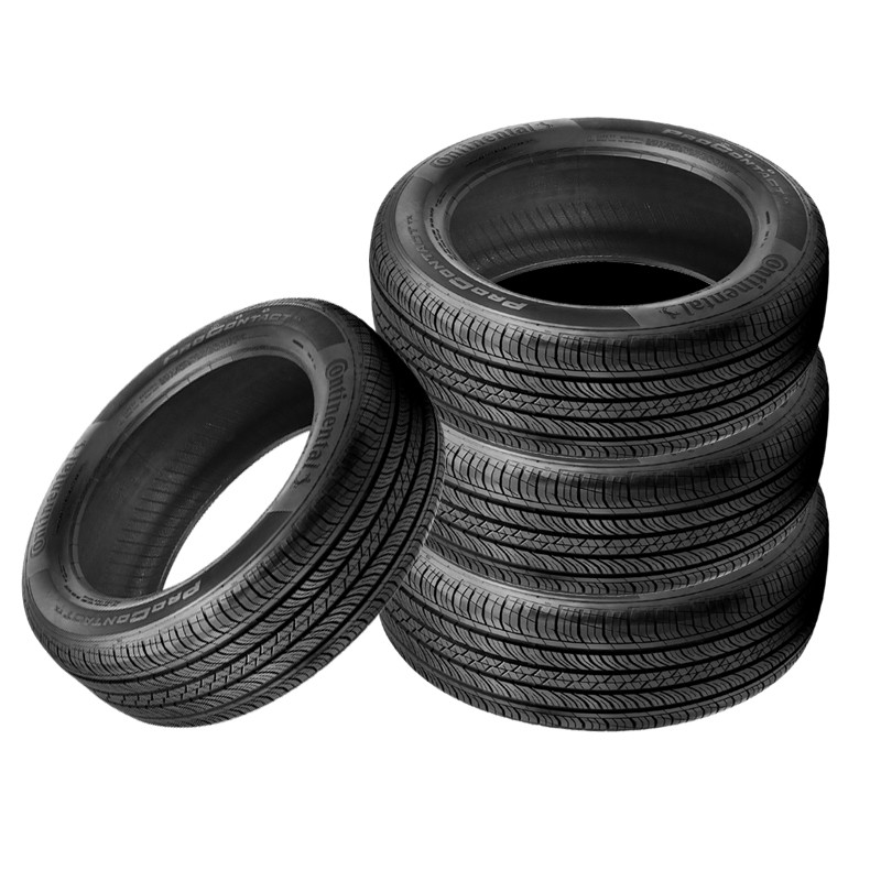 4 X Continental ProContact TX 235/45R18 94V Tires