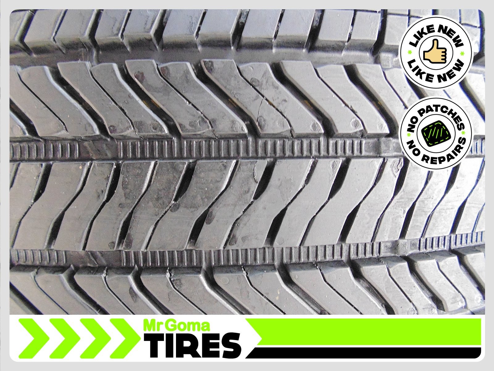 1 BRIDGESTONE ALENZA A/S 02 255/65R18 USED TIRE 9.6/32 TREAD NO PATCH 2556518