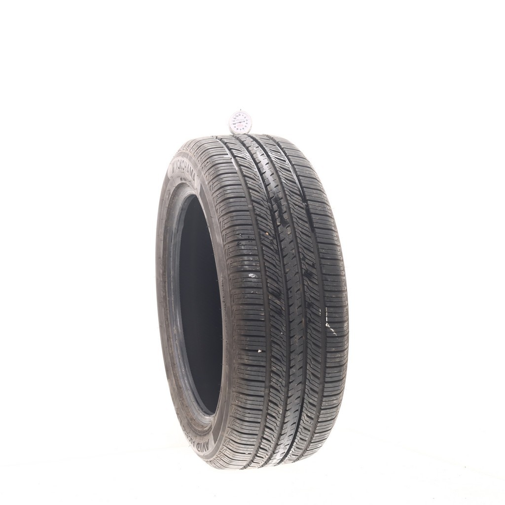Set of (4) Used 225/55R18 Yokohama Avid Ascend LX 98H – 9.5-10/32
