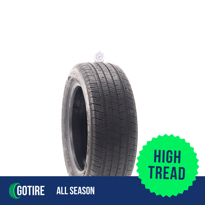 1 X Used 205/55R16 Arizonian Silver Edition 91V – 9.5/32