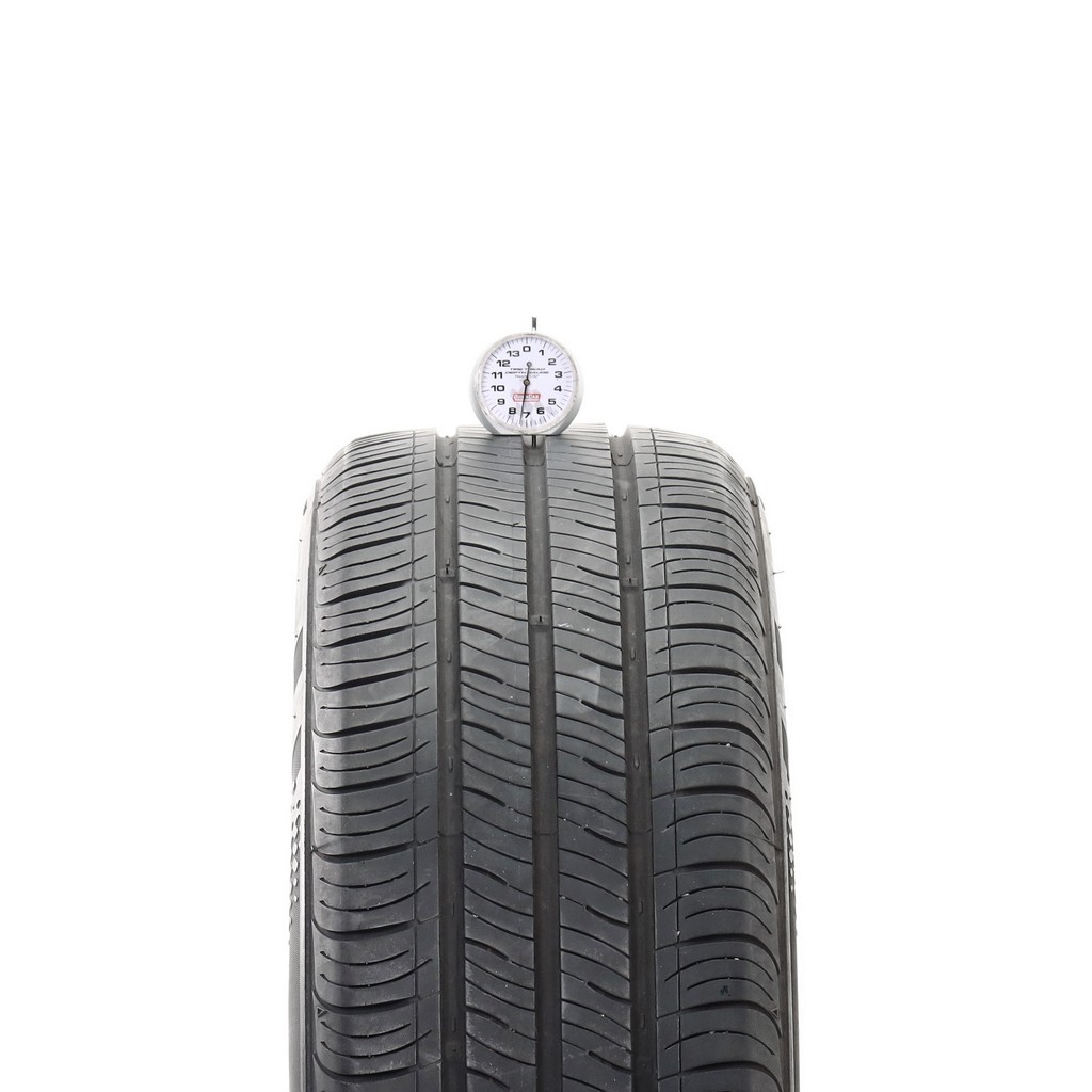 Set of (4) Used 205/55R16 Kumho Solus TA31 91H – 7-7.5/32