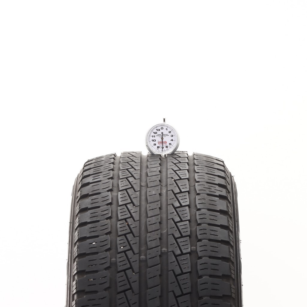 Set of (4) Used 245/50R20 Pirelli Scorpion STR 102H – 7-8.5/32 (1A56J)