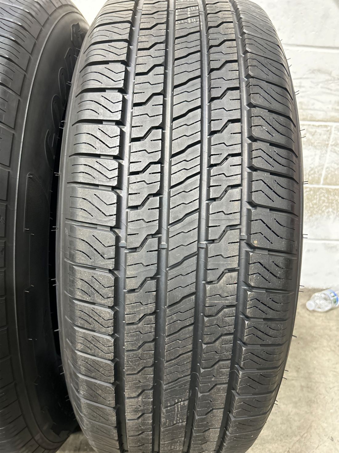 4x P275/60R20 Goodyear wrangler Territory HT 11/32 115 H New Tires 2756020