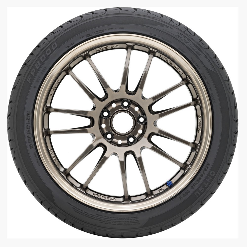 OHTSU FP8000 P285/25R20XL 93W (Quantity of 1)
