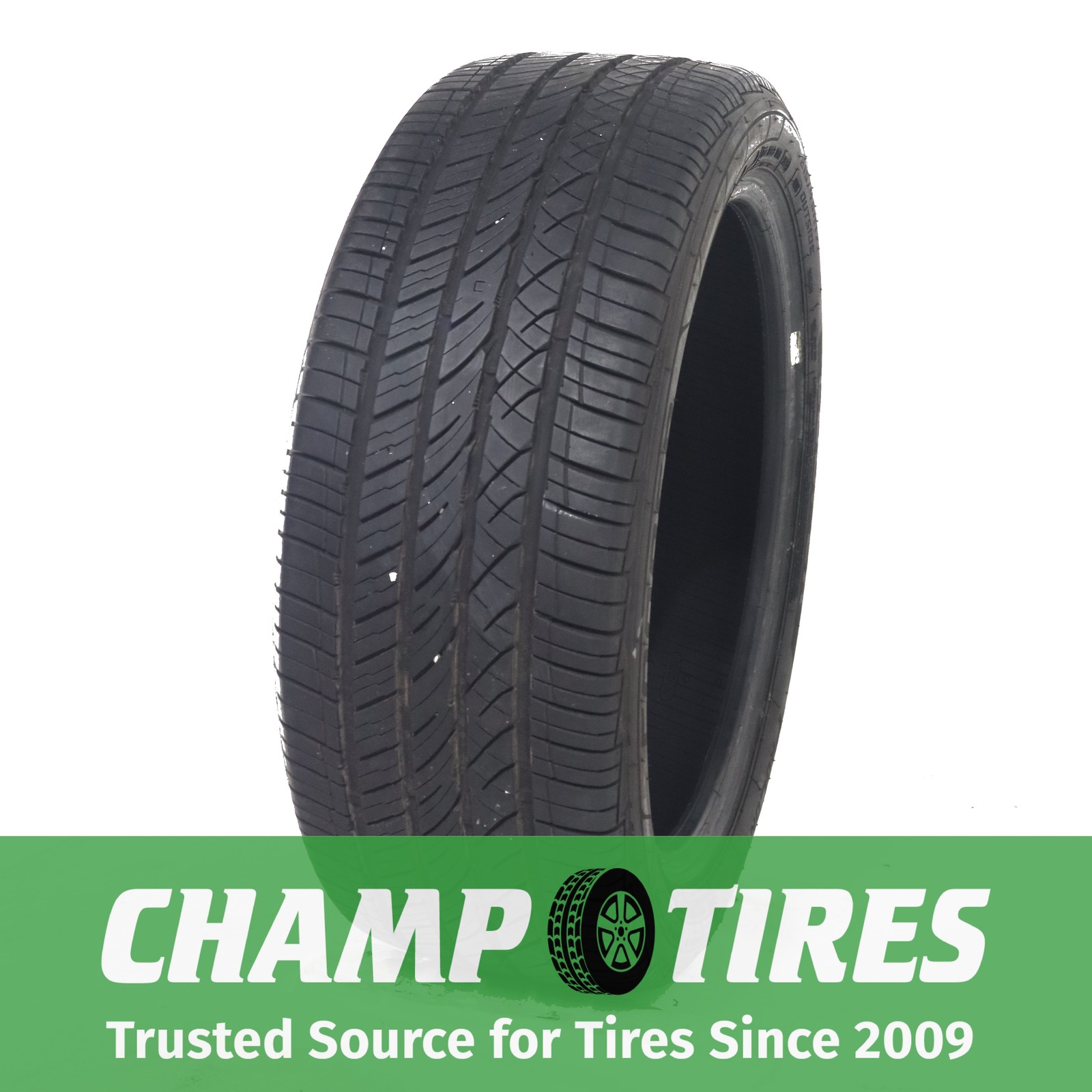 P215/45R17 Cooper Not Found 91 W Used 7/32nds