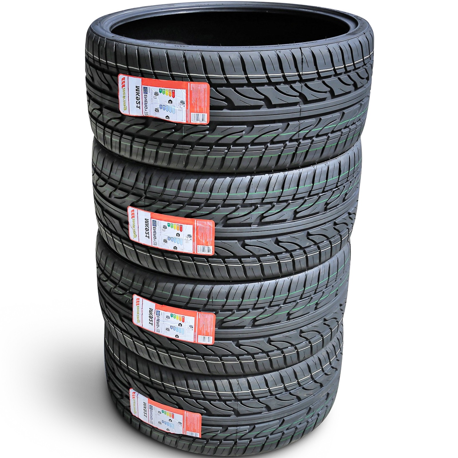 4 Tires 245/30R24 ZR 94W XL Mileking Racing MK921 High Performance