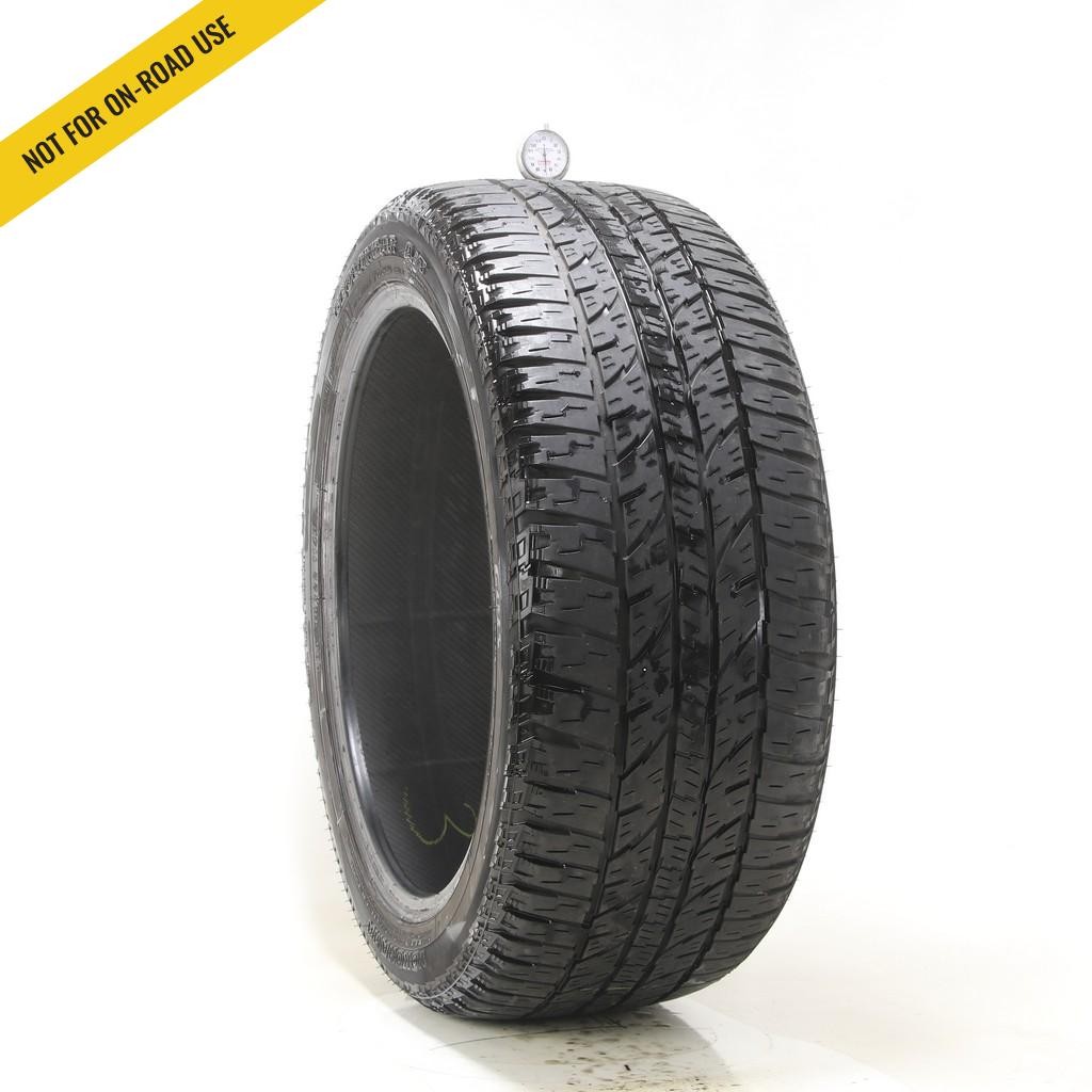 Used 285/45R22 Yokohama Geolandar A/T G015 114H – 6.5/32