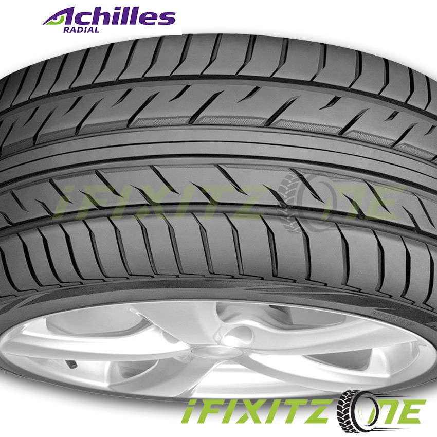 4 Achilles ATR Sport 2 Ultra High Performance 195/50R16 84V 400AAA Tires