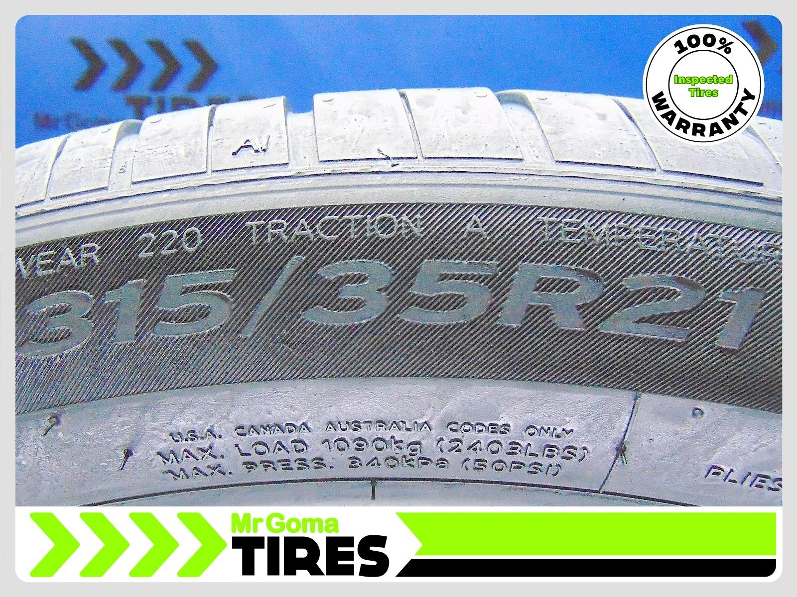 2 HANKOOK VENTUS S1 EVO3 SUV HRS RFT XL 315/35R21 USED 76% LIFE BMW X5 Run flat