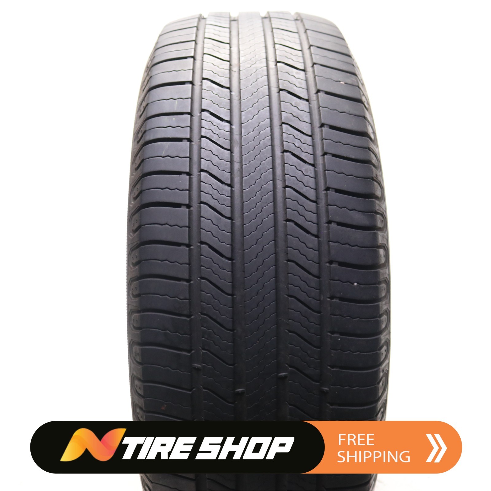 Used 235/60R18 Michelin Defender 2 – 107H – 7/32