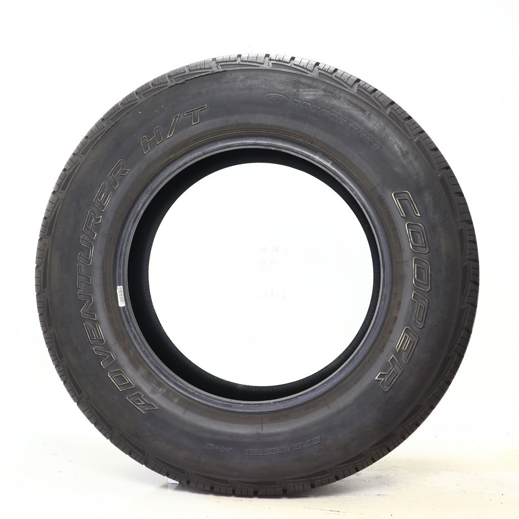 Used 275/65R18 Cooper Adventurer H/T 116T – 9/32