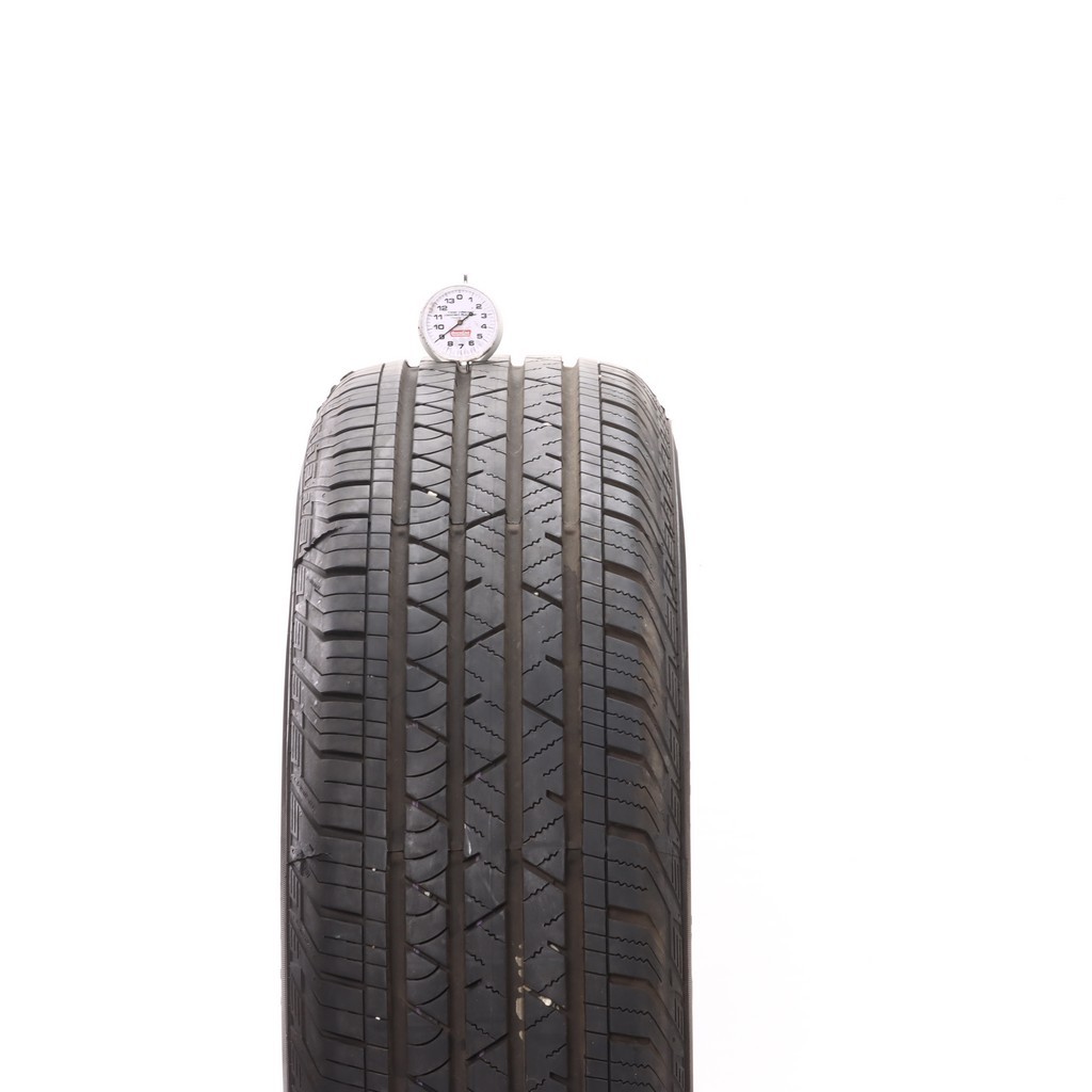 Set of (4) Used 235/65R18 Continental CrossContact LX Sport 106H – 8.5-9/32