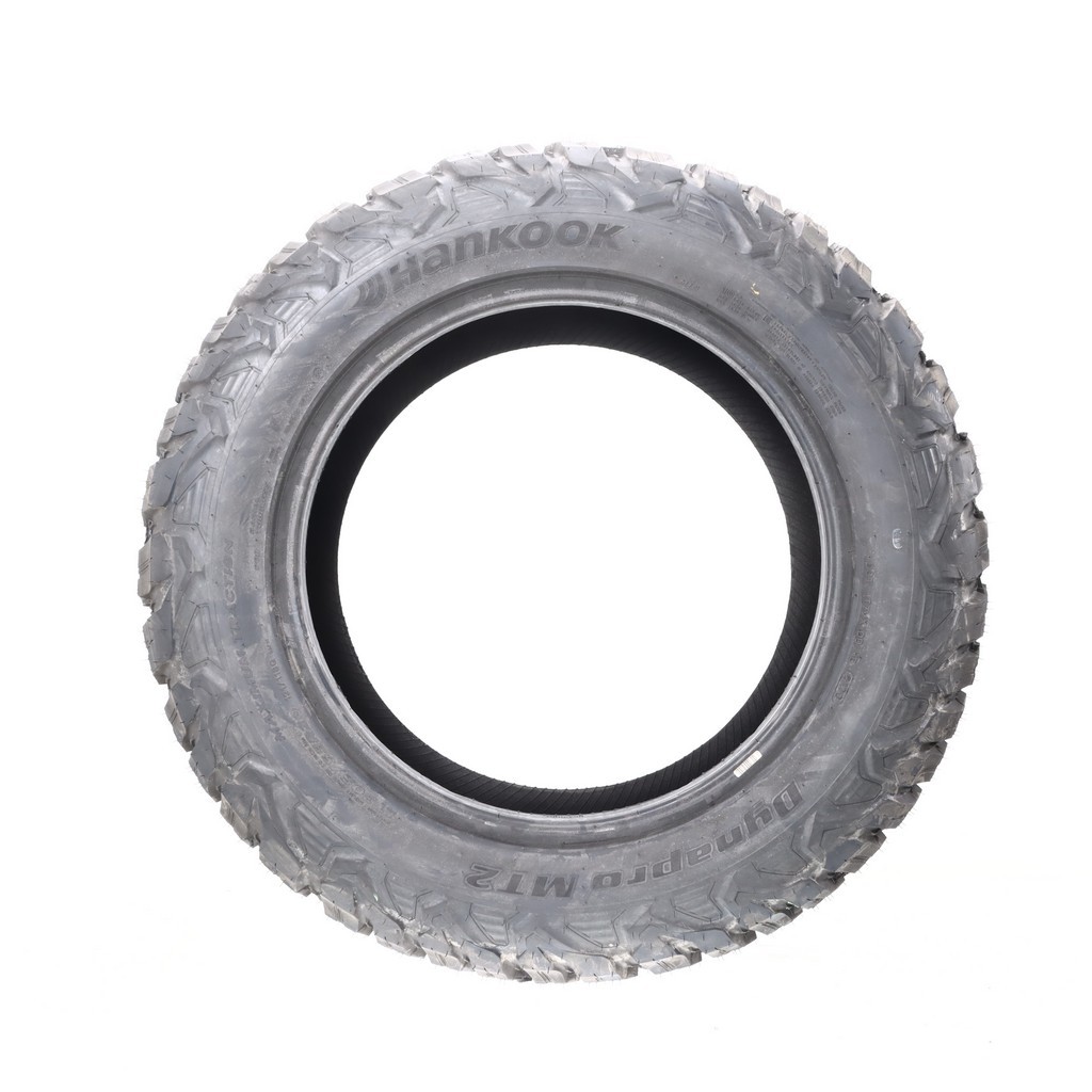 Set of (2) Driven Once LT 305/55R20 Hankook Dynapro MT2 121/118Q – 19/32