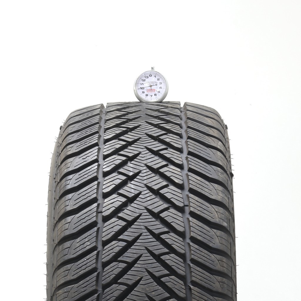 Set of (4) Used 255/60R18 Goodyear Eagle Enforcer Winter 108V – 10-10.5/32