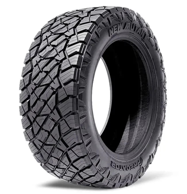 4 NEW TIRES 37125020 PREDATOR MUTANT X-AT 12PLY 128Q 37 1250 20 37X13.50R20