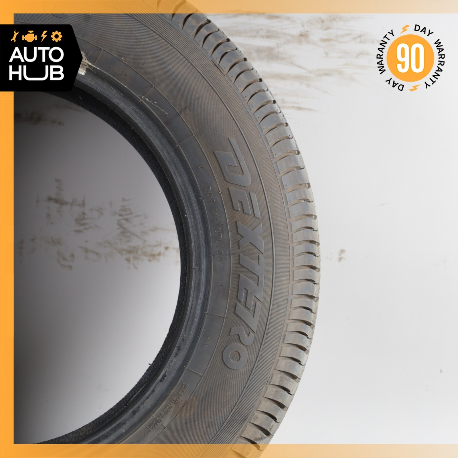 265/60R18 Dextero DHT2 225 45 17′ 109T 10/32″ Tire