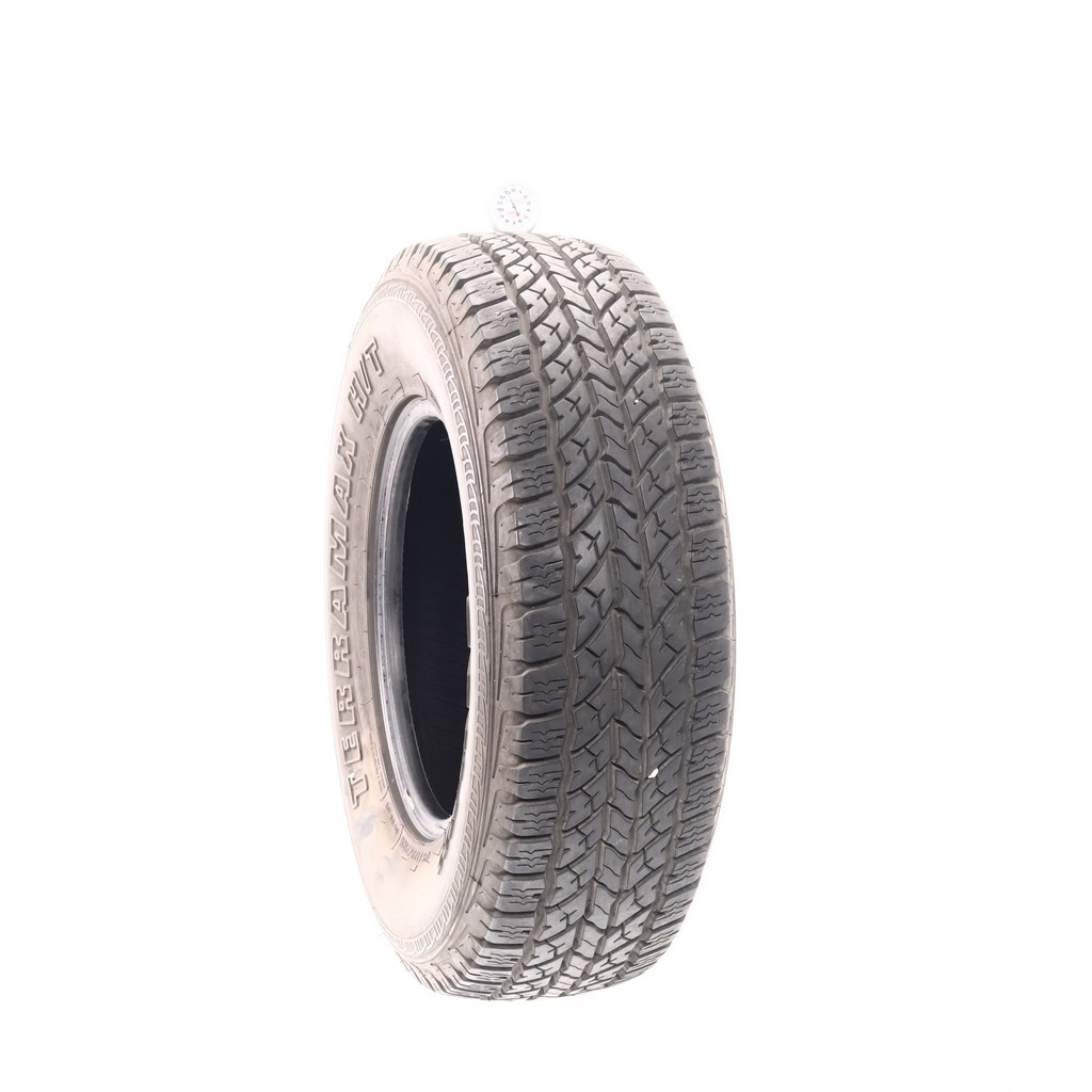 Set of (4) Used LT 235/75R15 Sailun Terramax H/T 104/101R – 12-13/32