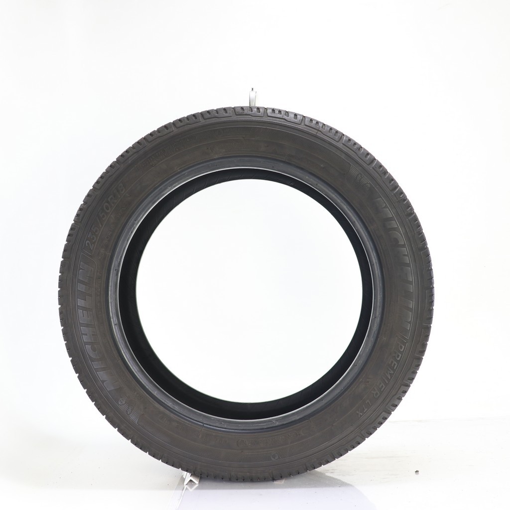 Set of (4) Used 235/50R18 Michelin Premier LTX 97V – 6-6.5/32
